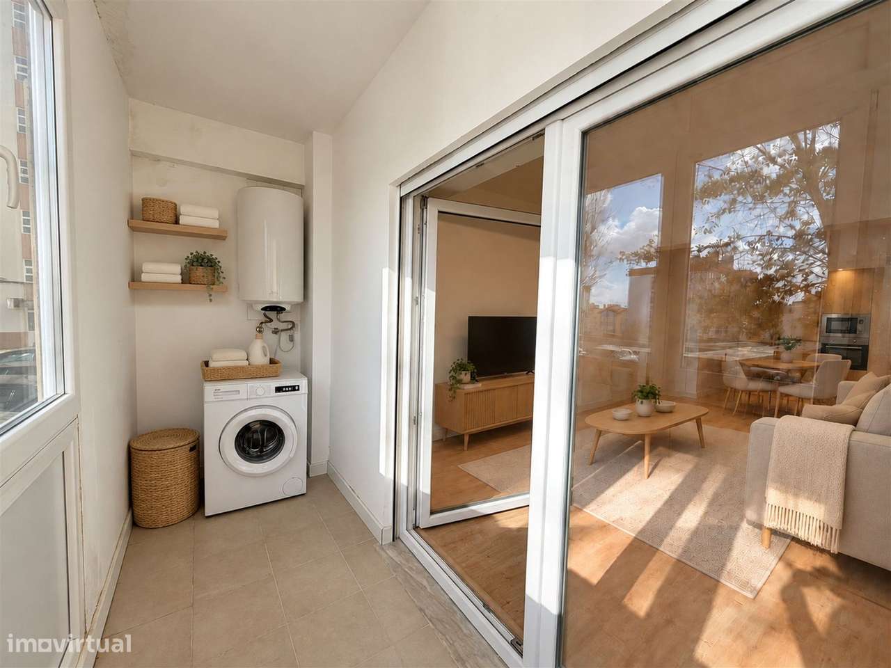 Apartamento T1 Venda em Massamá e Monte Abraão,Sintra-11