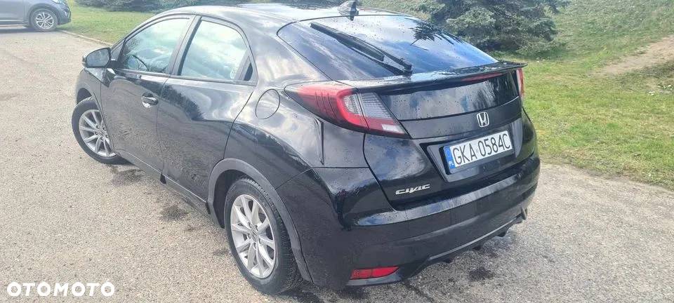 Honda Civic 1.4 i-VTEC Comfort - 5