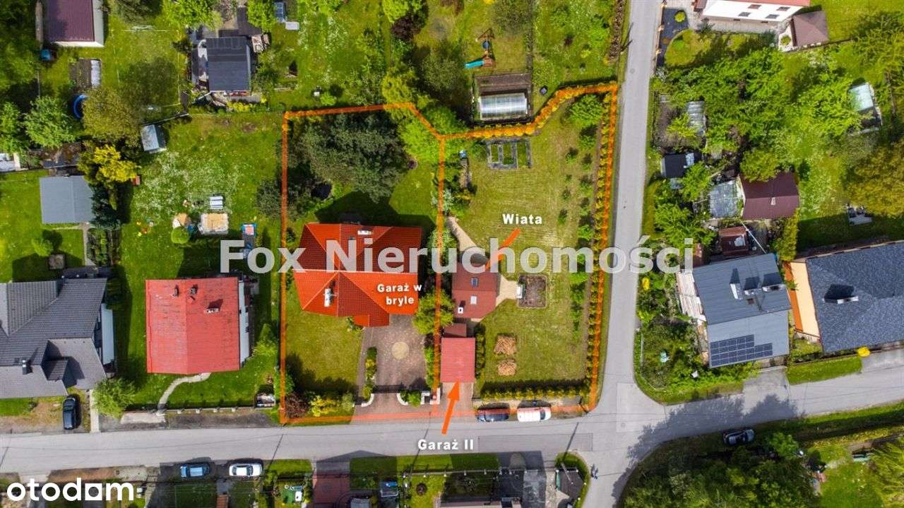 Przestronny dom z garażem w bryle - Pełny obrazek: 5/20