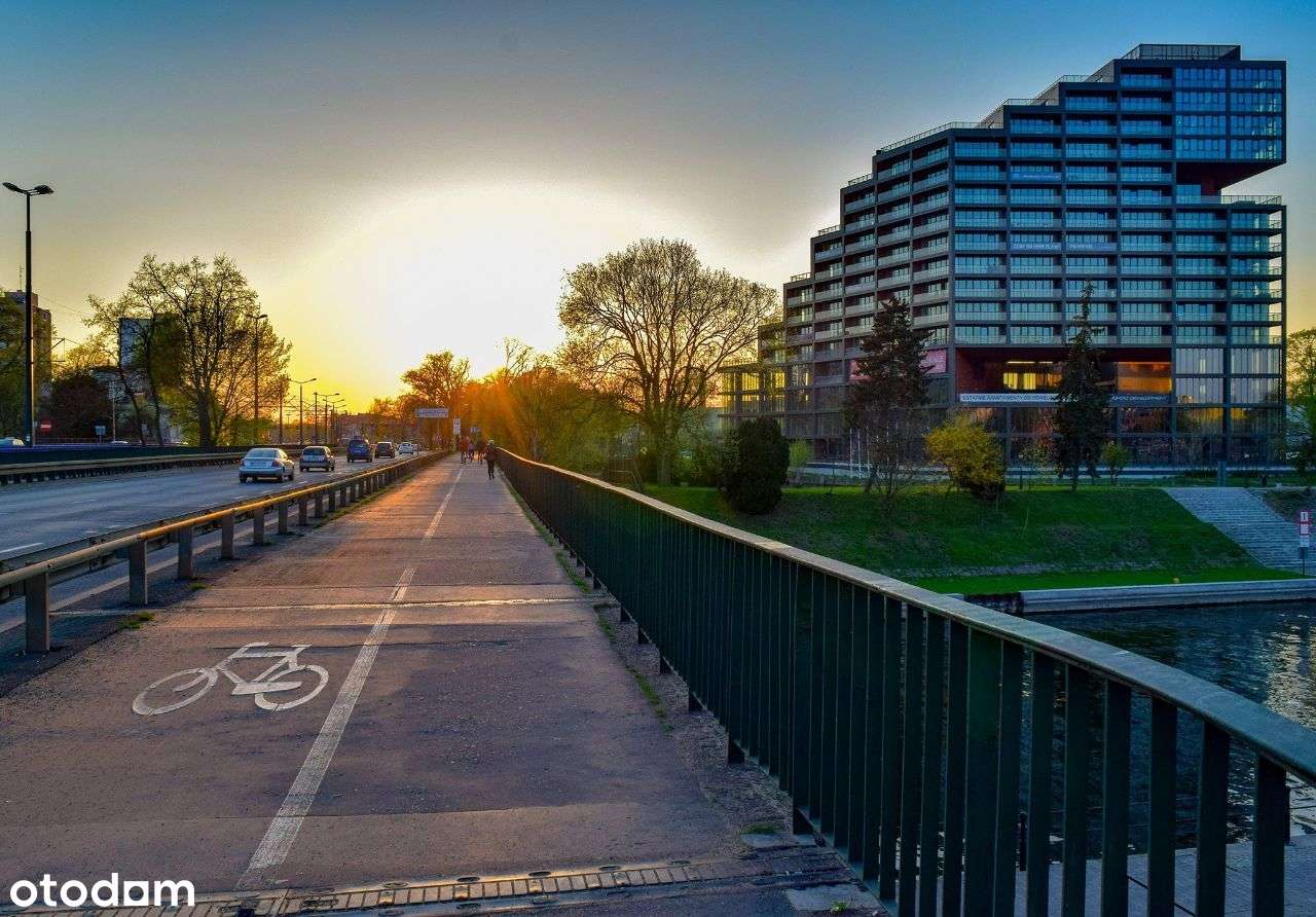 Apartament z pięknym widokiem do wynajęcia