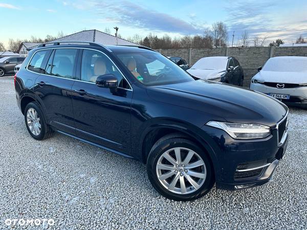 Volvo XC 90 D5 AWD Momentum - 20