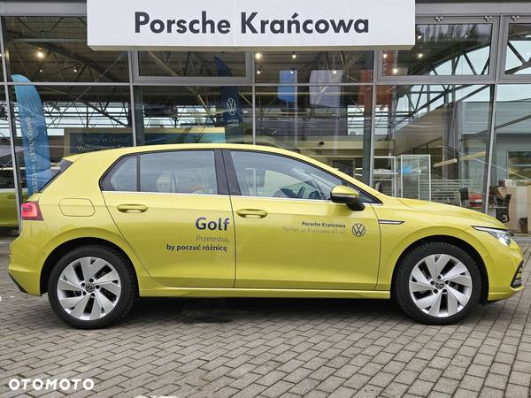 Volkswagen Golf VIII 1.5 eTSI EVO Style DSG - 9