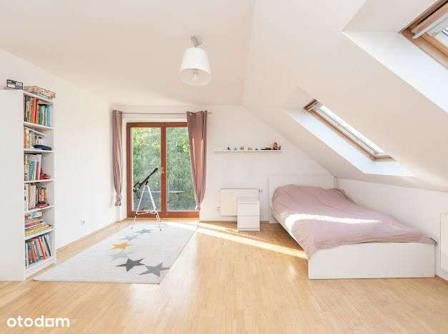 Czernica, dom w zieleni-18