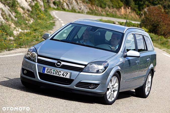 Owiewki szyb OPEL ASTRA III H KOMBI PRZÓDTYŁ heko - 3