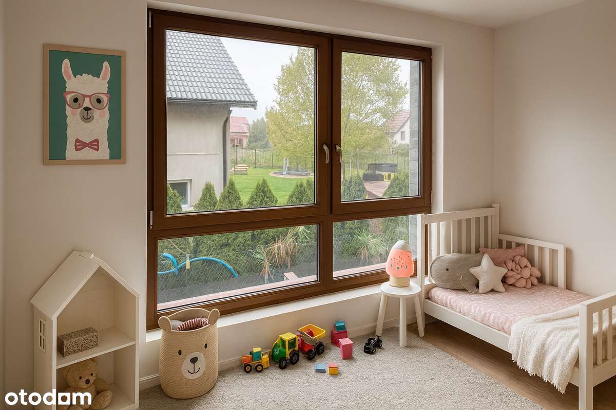 PRZEDSPRZEDAŻ - segment skrajny od południa - Czerwone Maki - Pełny obrazek: 5/13