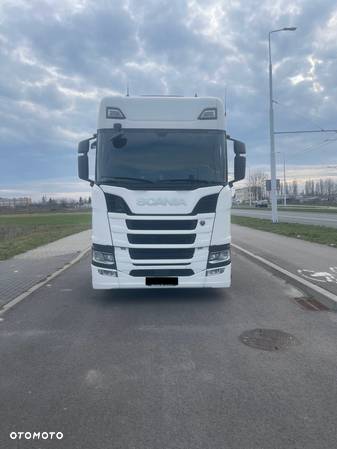 Scania R450 Full Led/Sprowadzona/1500L/Retarder/NexGen/Low Deck Mega - 2