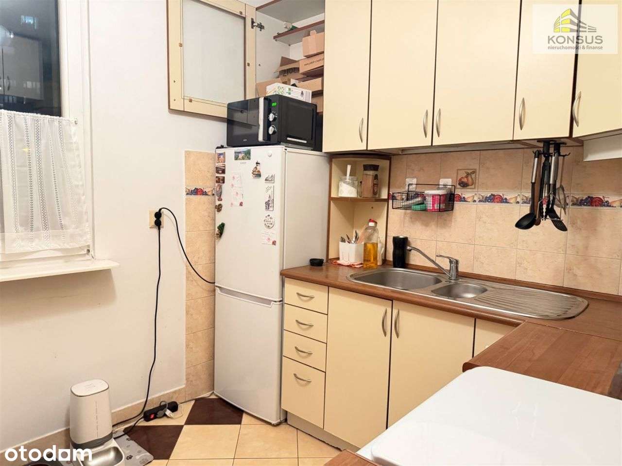 Mieszkanie, 43,75 m², Kielce-2