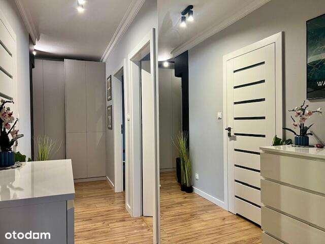 3-pokojowe mieszkanie z balkonem z widokiem na park-8