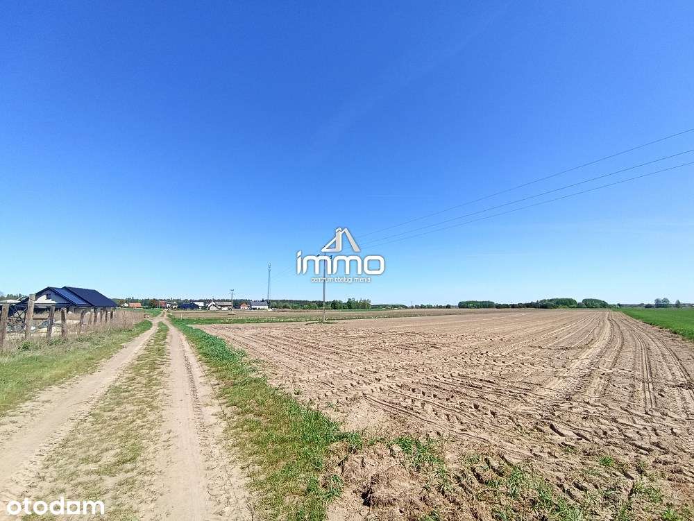 Krzeczyn: ATRAKCYJNA DZIAŁKA budowlana ! - Pełny obrazek: 5/14