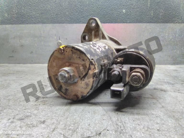 Motor De Arranque 0209_11023a Vw Golf Iii (1h1) 1991_1998 2.0 G - 3