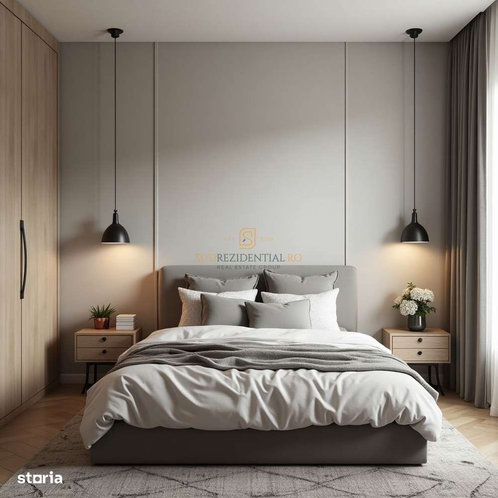 Apartament 3 camere, bloc nou, Bd. Brancoveanu, Sector 4, Comision 0% - Imagine principală: 3/20