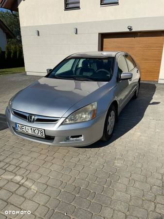 Honda Accord 2.4 LX - 1