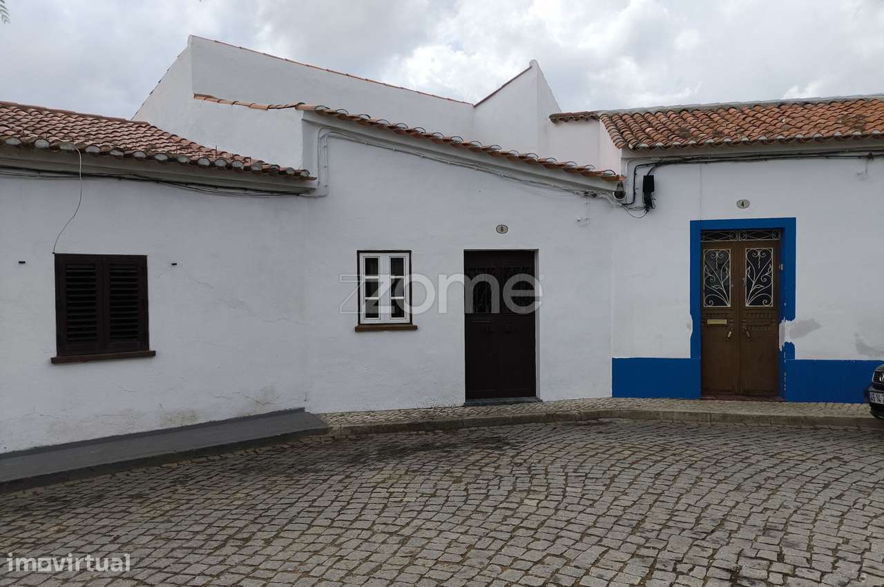 Moradia com Terreno em Sta Vitória, Tranquilidade e Espaço no Alent... - Grande imagem: 3/42