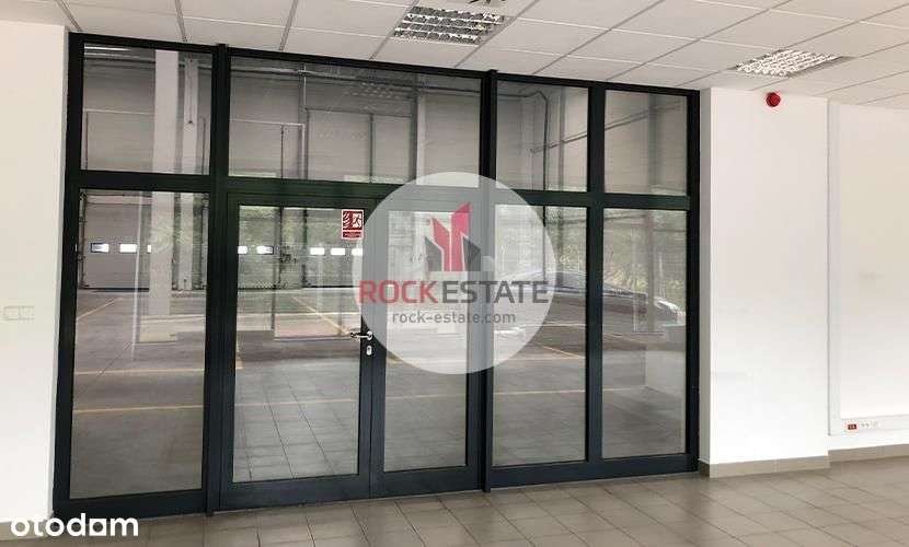 Magazyn do wynajęcia 1056 m2 z antresolą - 0% prow-7