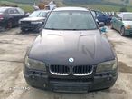 bara fata cu spalatoare faruri BMW X3 e83 black sapphire metallic - 2