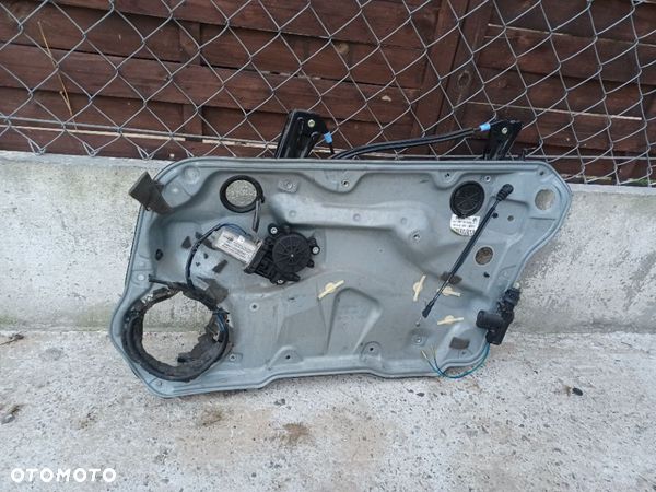 MECHANIZM SZYBY VOLKSWAGEN GOLF IV PRAWY PRZOD ELEKTRYCZNY - 1