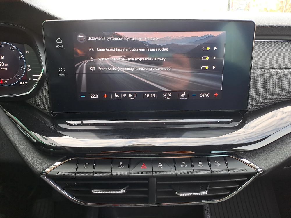 SKODA OCTAVIA Style 1,5 TSI E-Tec 150KM Virtual Grzane FotSerwis ASO Salon PL VAT23%