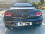 Mercedes-Benz C 250 d Cabrio 9G-TRONIC AMG Line - 15