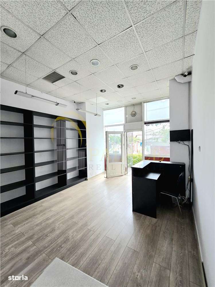 Spatiu comercial de vanzare| Zona Doamna Ghica - Imagine principală: 1/10