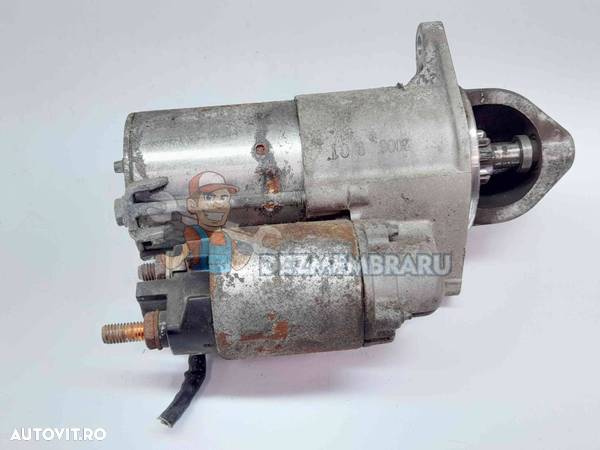 Electromotor 9 dinti Opel Astra H Hatchback [Fabr 2004-2009] OEM - 3