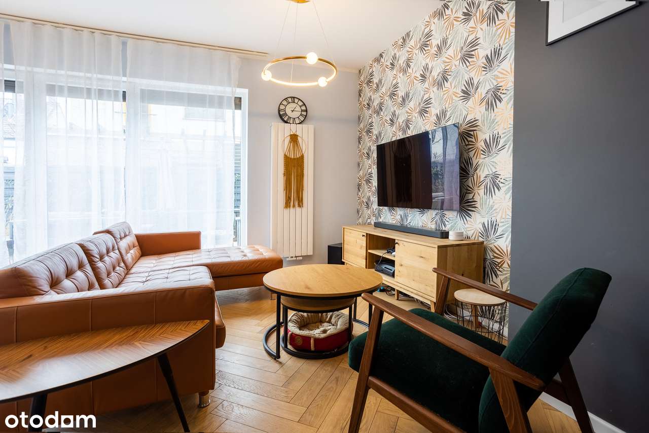 Oferta bez prowizji | Bliźniak z ogrodem, tarasem i jacuzzi | Maślice - Pełny obrazek: 4/20