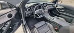 Mercedes-Benz Klasa C 220 d 4-Matic Kabriolet 9G-Tronic - 10