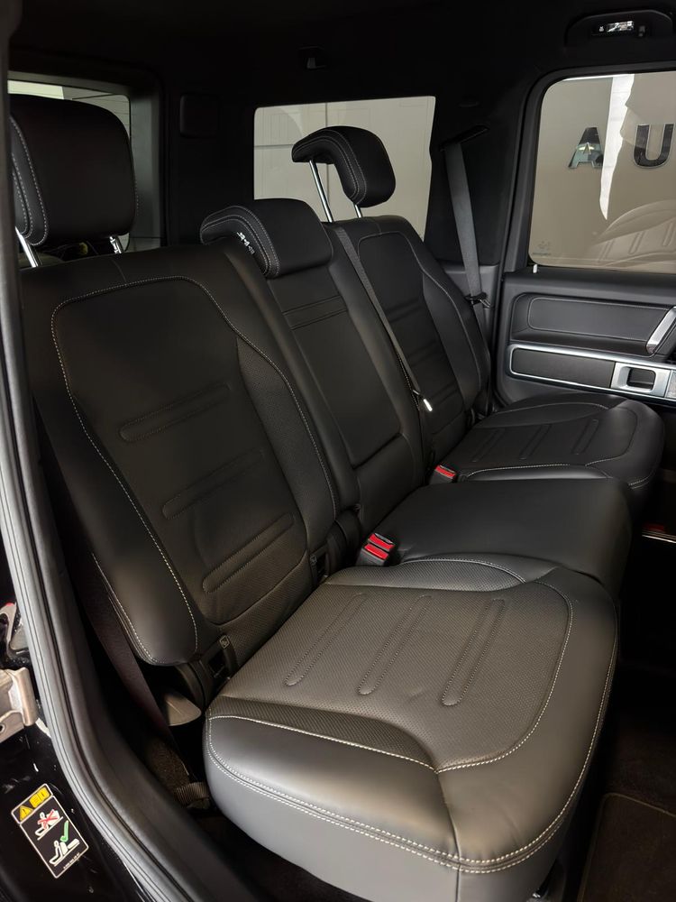 Mercedes-benz Klasa-g 450 d AMG Exclusive Salon Polska FV23 LEASING GOTÓWKA