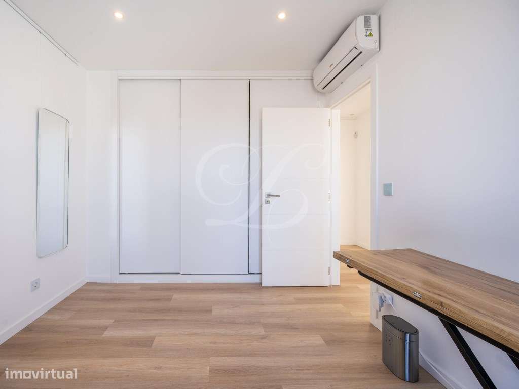Moradia T3 c/ piscina e barbecue | Cascais-19