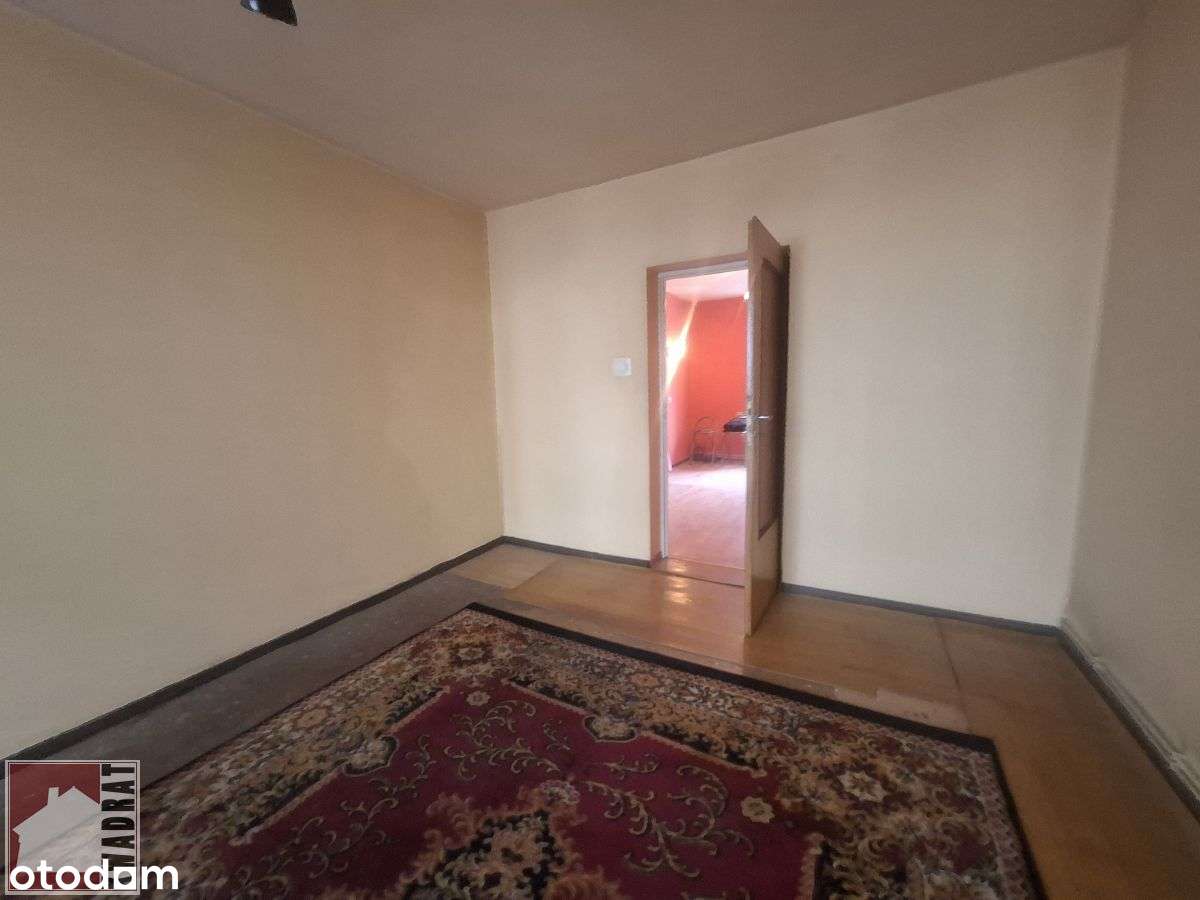 OKAZJA!Mieszanie 2pok,ogrzewanie miejskie, I piętro- jako inwestycja-5