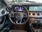 Mercedes-Benz E 220 d AMG Line - 19