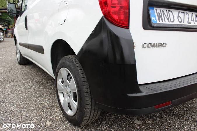 Opel Combo - 16