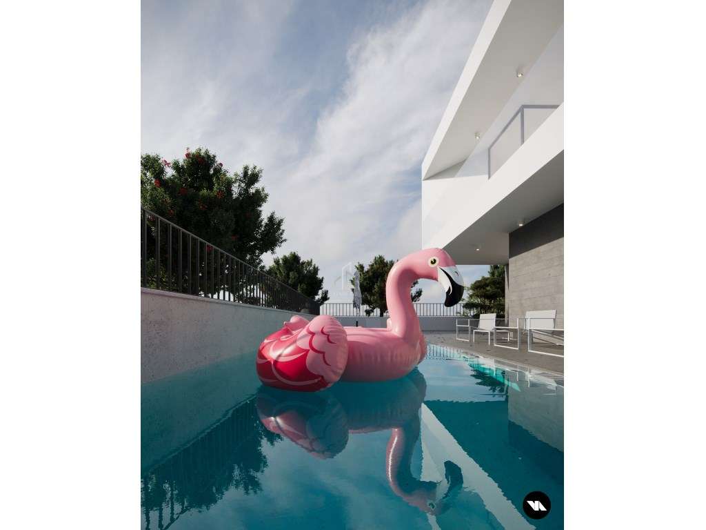 Moradia T3 com Piscina - Marina de Albufeira-5