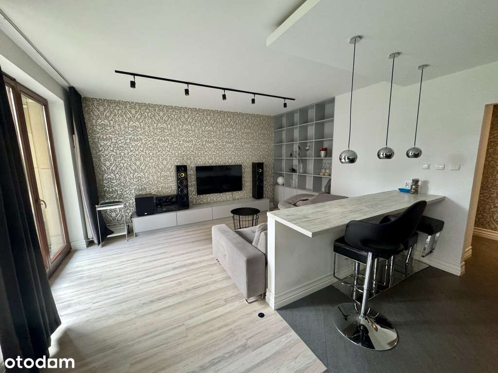 Ochota - Szczęśliwice - 2 pokoje - ogród - garaż - Pełny obrazek: 5/16