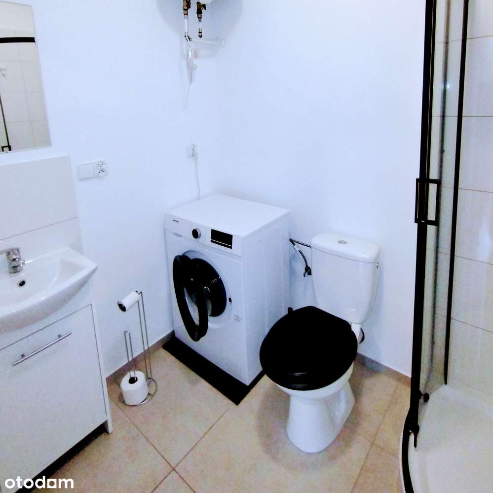 Duża kawalerka po remoncie - Pełny obrazek: 5/6