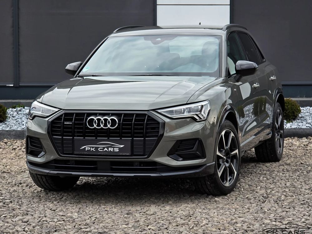 Audi Q3 II 40 TDI Quattro S tronic S line 2019