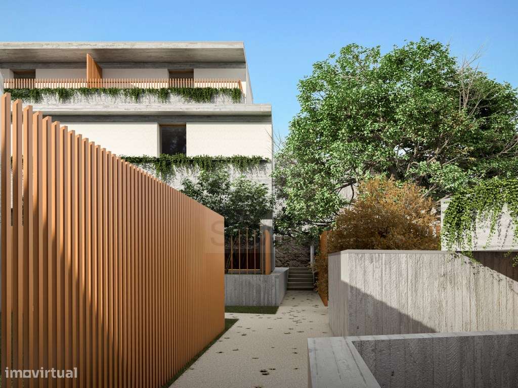 Moradia T3 com jardim no Porto - Grande imagem: 3/5