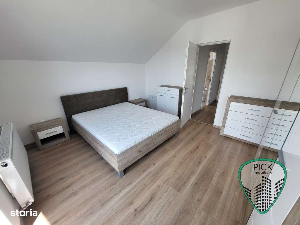 P4106 – Casă duplex de închiriat, 4 camere, Sâncraiu de Mureș - Imagine principală: 5/8