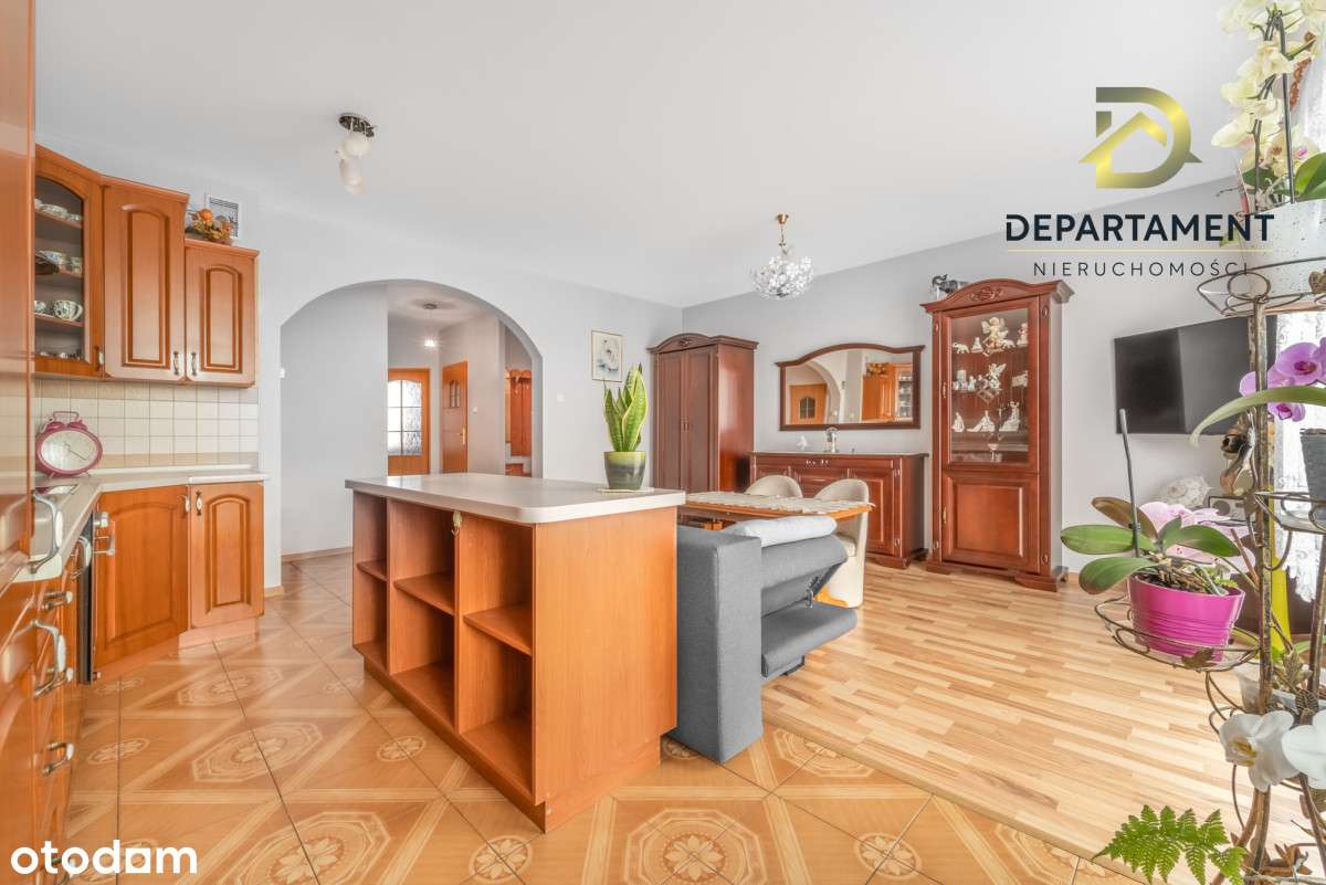 Mieszkanie 61,9m2, 3 pokoje, Piekary Śl os. Lipka-3