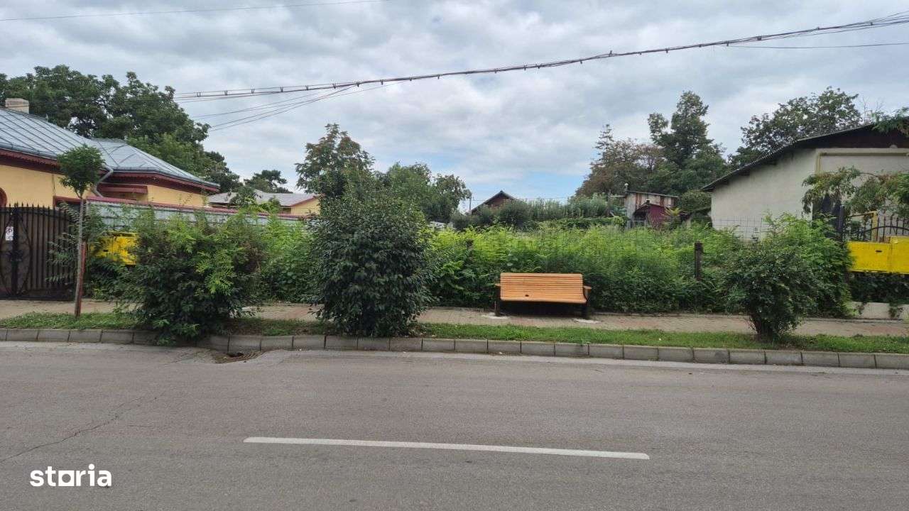 Teren Construibil in suprafata de 472 mp, Zona Dragos Voda - Imagine principală: 1/1