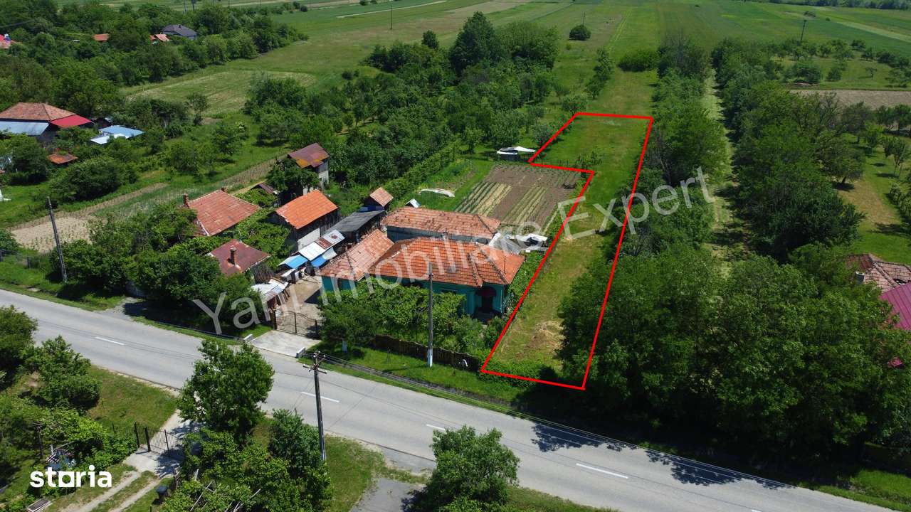 Teren de vânzare în comuna Poienarii de Argeș, Județ Argeș. - Imagine principală: 2/16