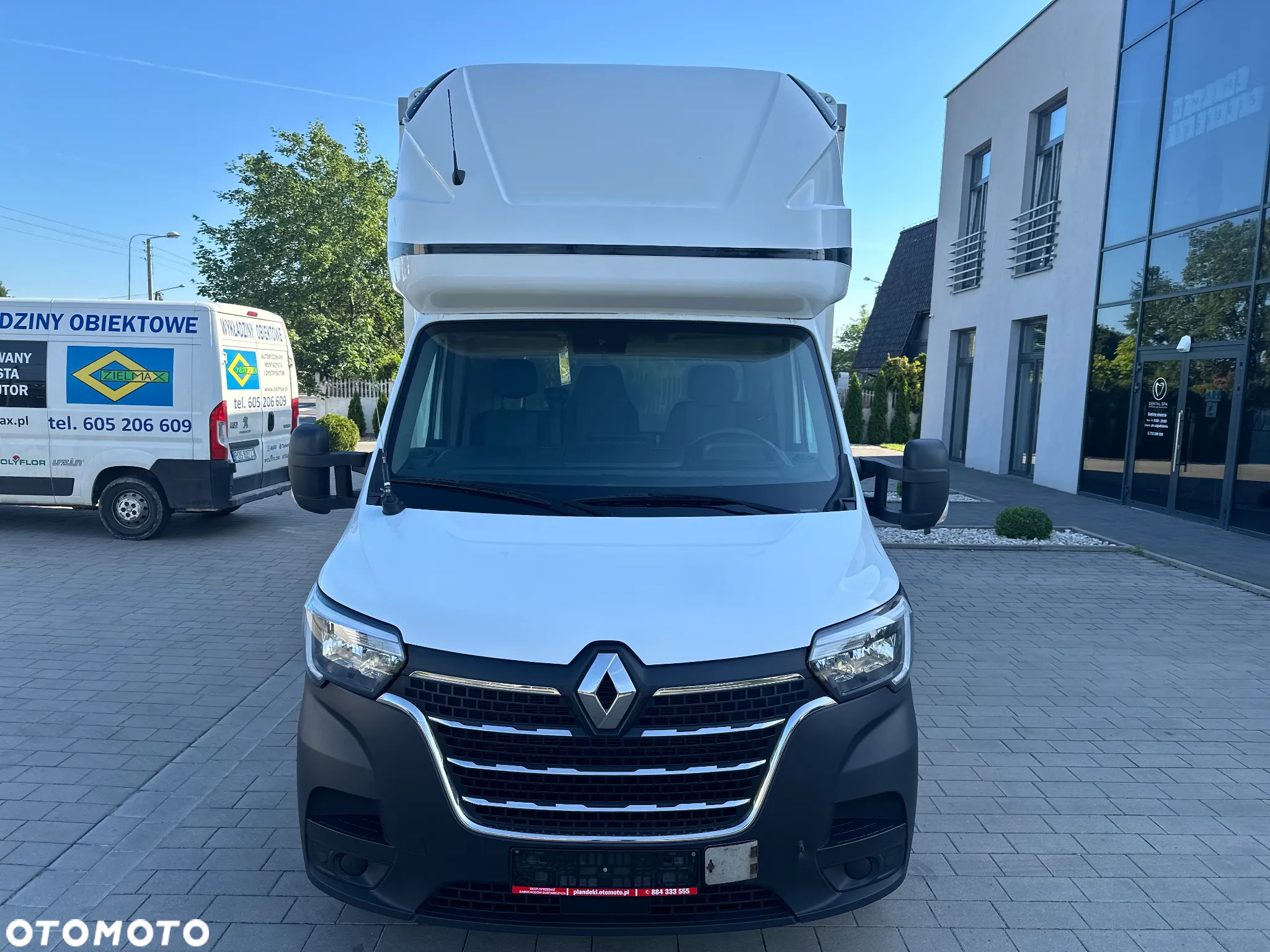 Renault Master - 2