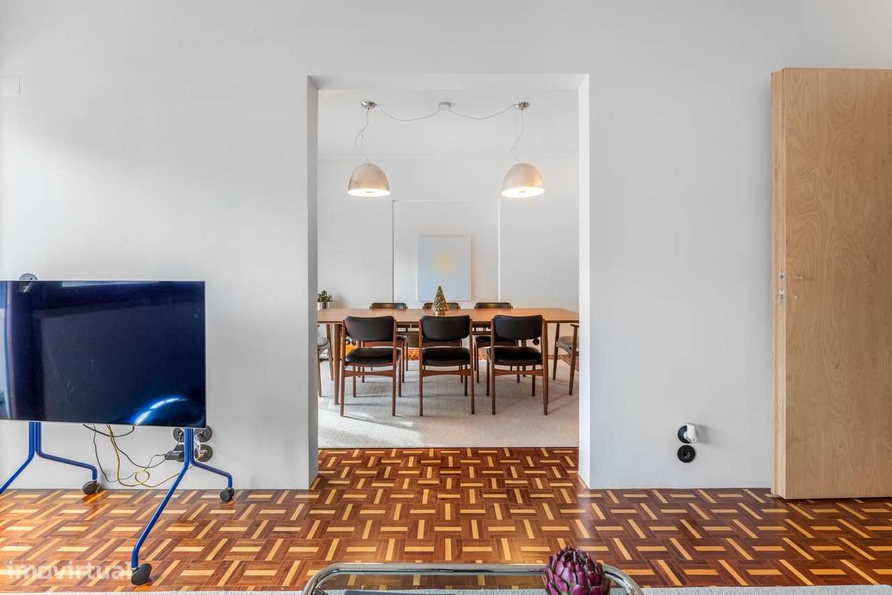 Apartamento T1 com varanda, Lisboa-7