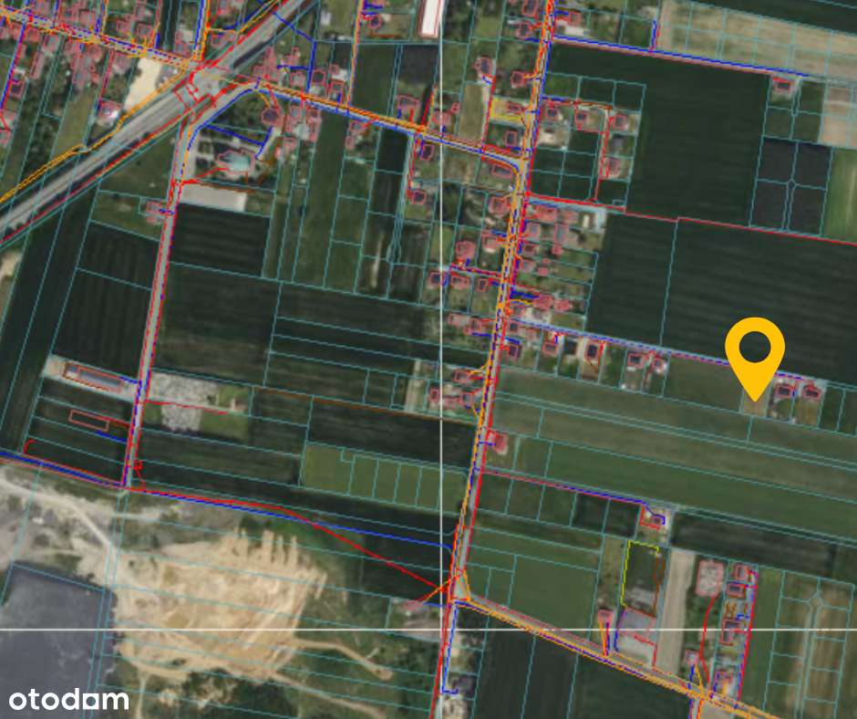 Orzesze Gardawice 1106 m2 - Pełny obrazek: 4/11