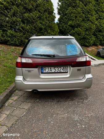 Subaru Legacy SW 2.0GL 16v 4x4 - 1