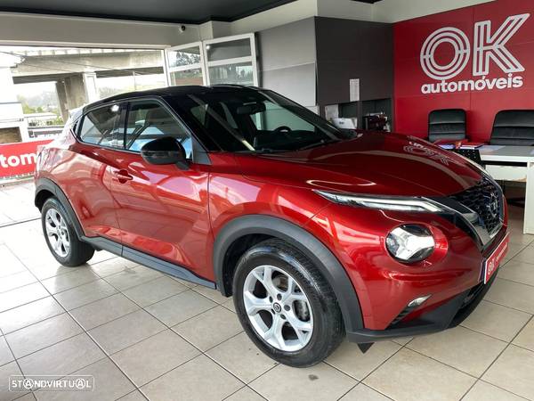 Nissan Juke 1.0 DIG-T N-Design A.Two Tone R.A. - 52