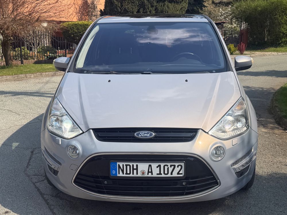 Ford S-Max I 2.0 TDCi DPF Titanium X 2011