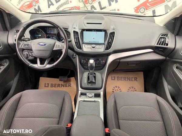 Ford Kuga 2.0 TDCi 4WD Powershift Titanium - 9