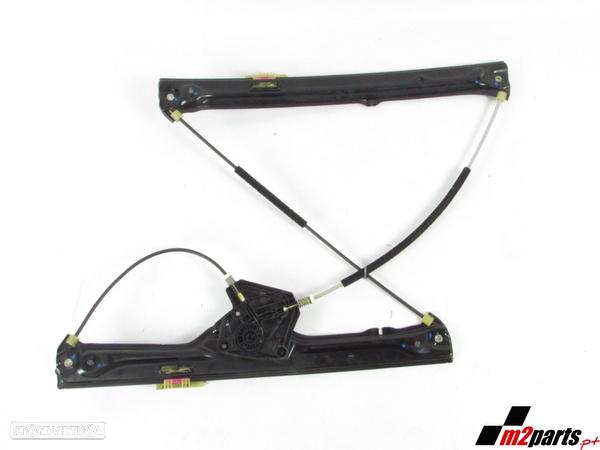 Elevador Esquerdo/Frente Seminovo/ Original BMW X5 (F15, F85) 51337286483 - 2