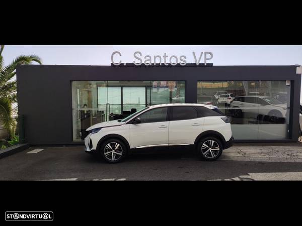 Peugeot 3008 1.5 BlueHDi Allure EAT8 - 2