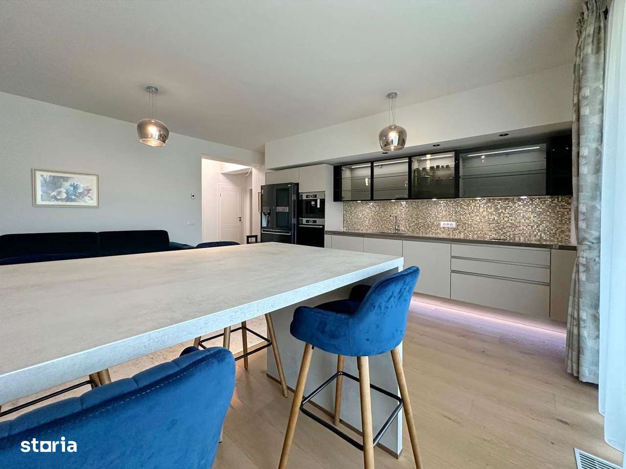 Studio de închiriat în Belveo Residence – Drumul Poienii, Brașov - Imagine principală: 4/16